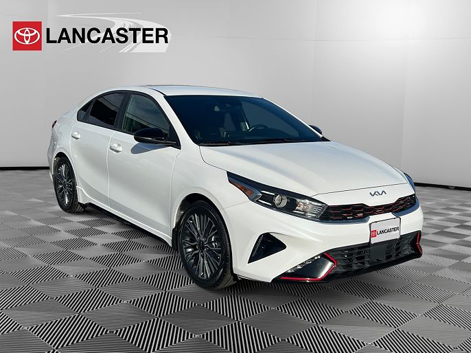 2022 Kia Forte