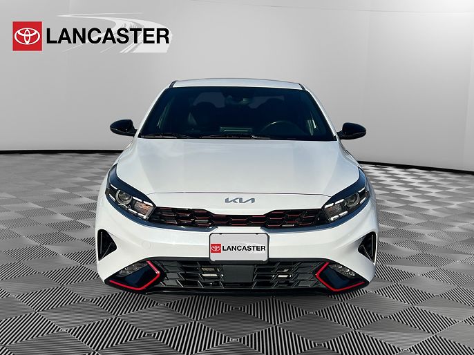 2022 Kia Forte