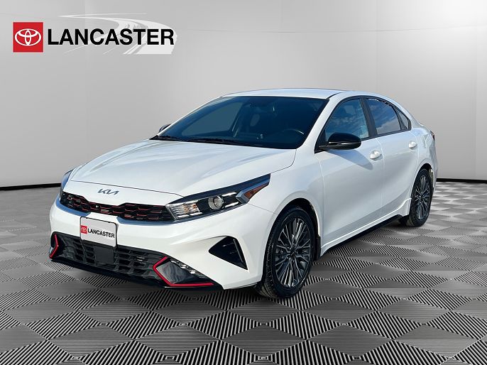 2022 Kia Forte