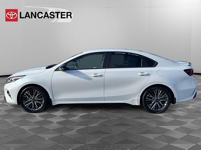 2022 Kia Forte