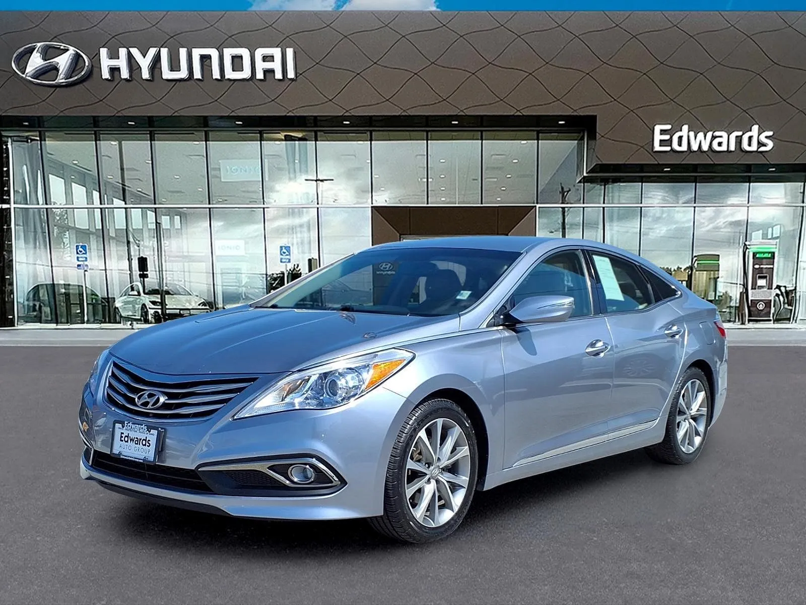 2016 Hyundai Azera