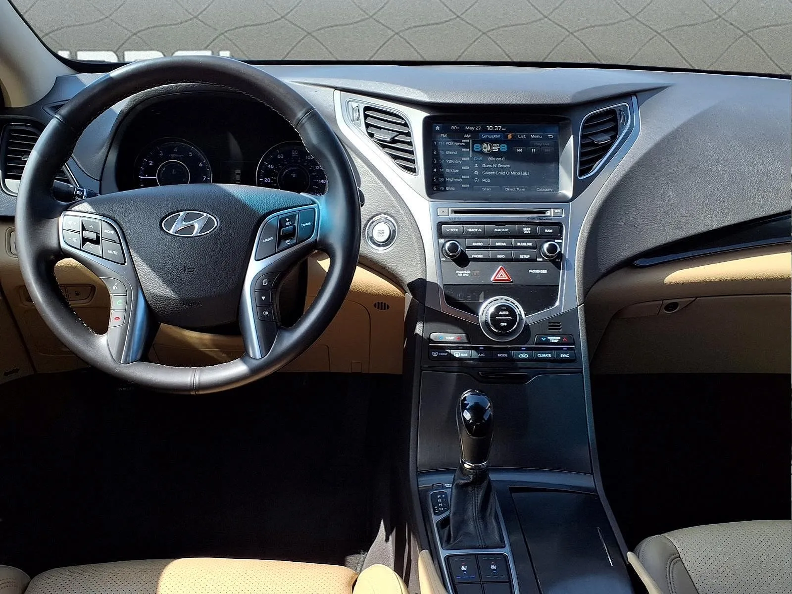 2016 Hyundai Azera