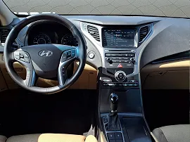 2016 Hyundai Azera