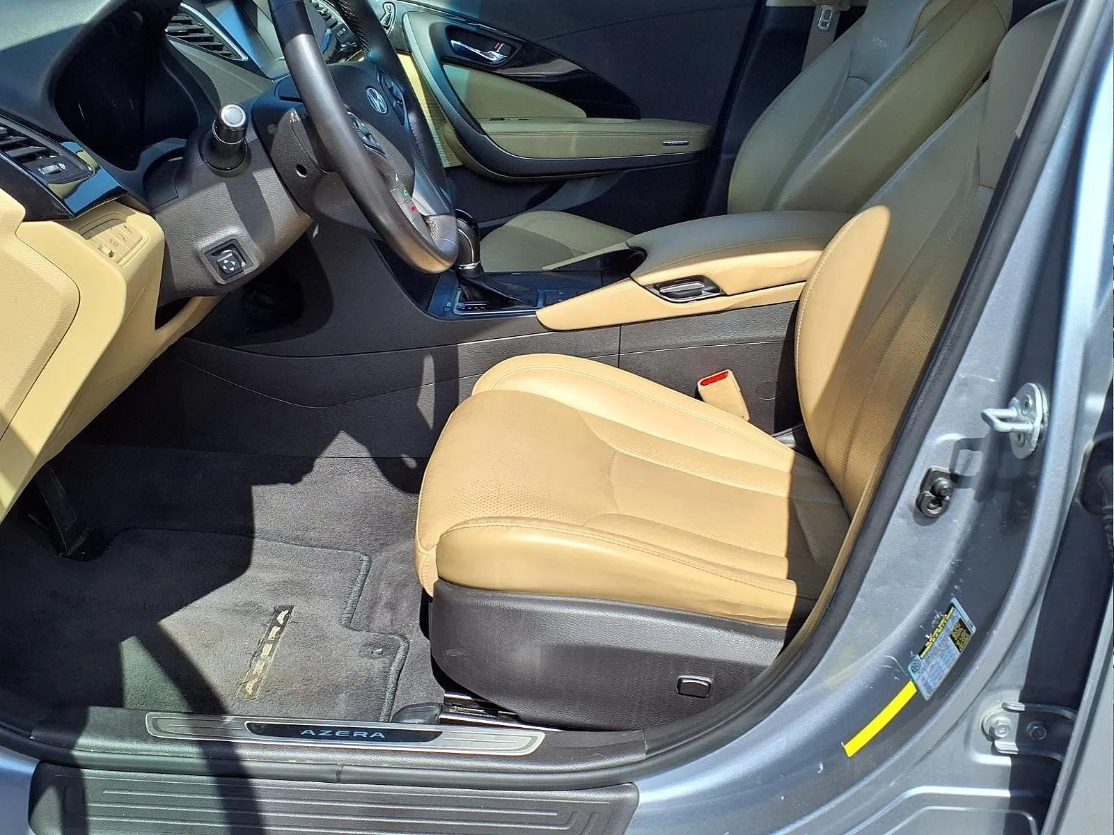 2016 Hyundai Azera