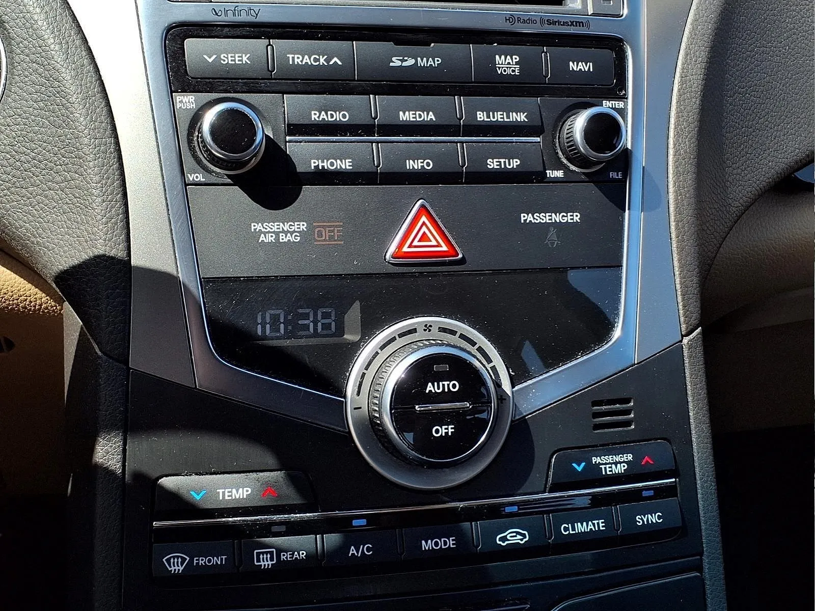 2016 Hyundai Azera