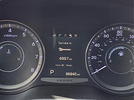 2016 Hyundai Azera