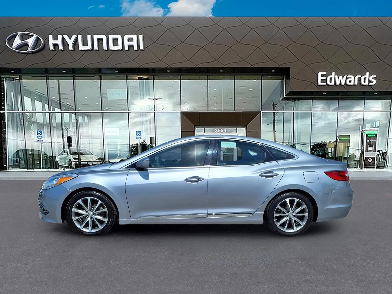 2016 Hyundai Azera