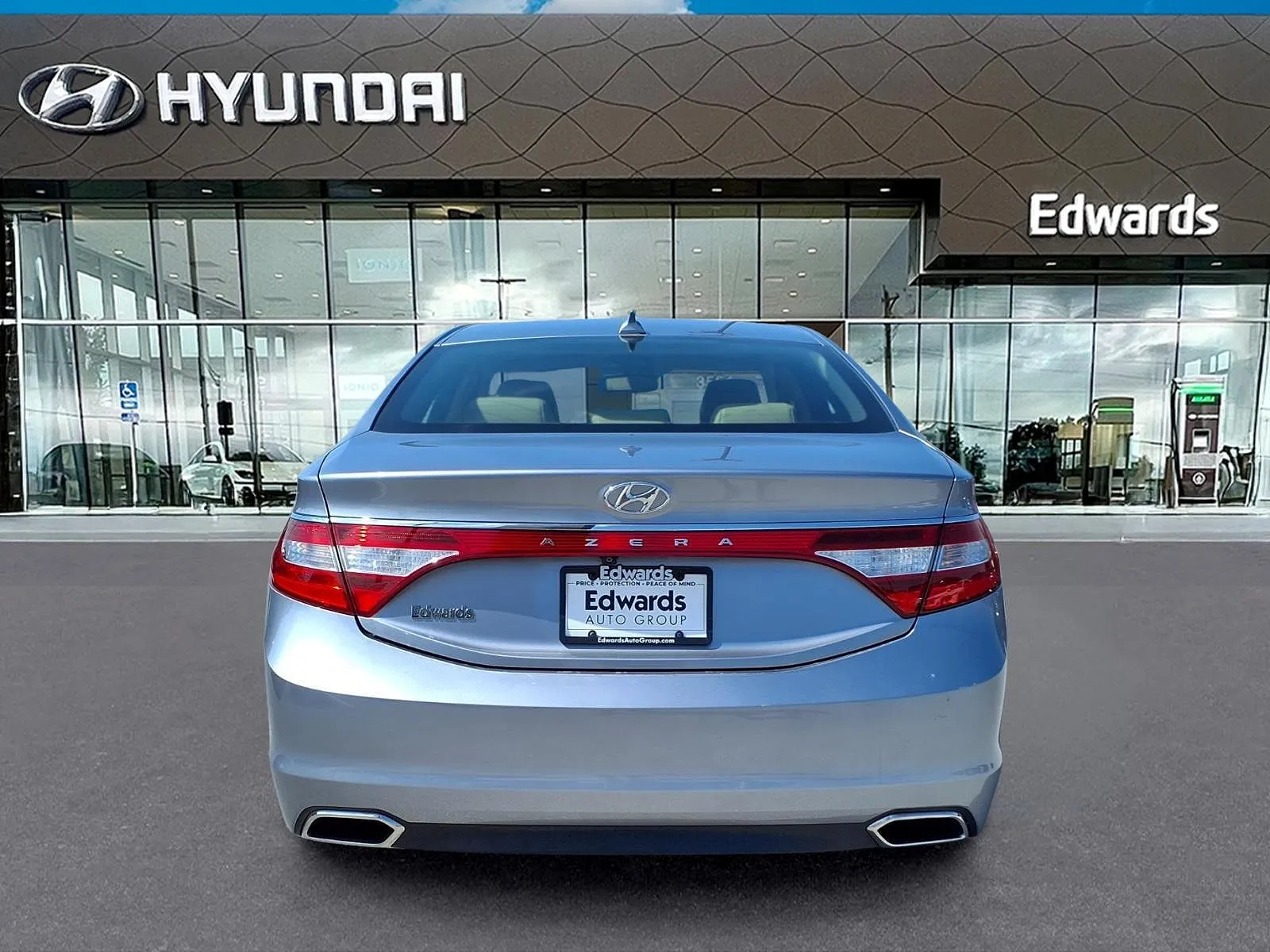 2016 Hyundai Azera