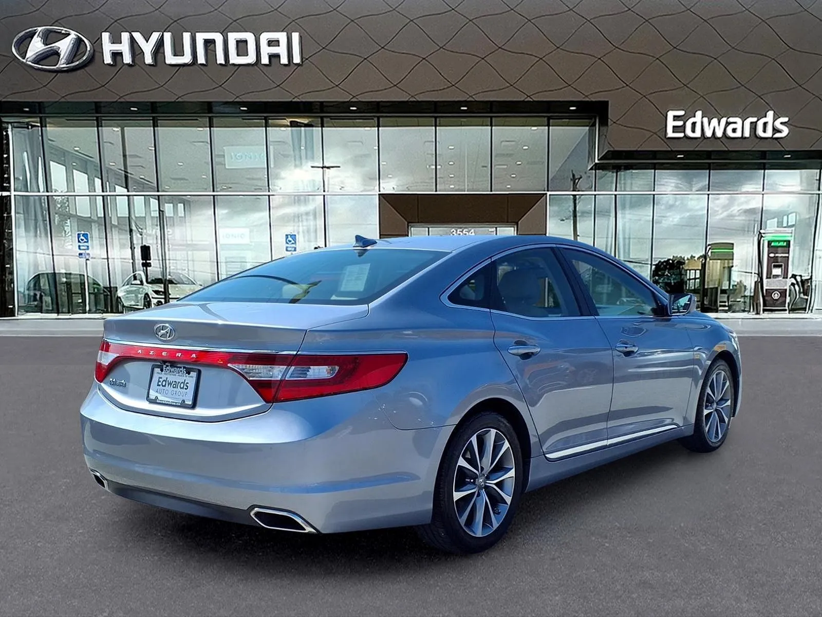 2016 Hyundai Azera