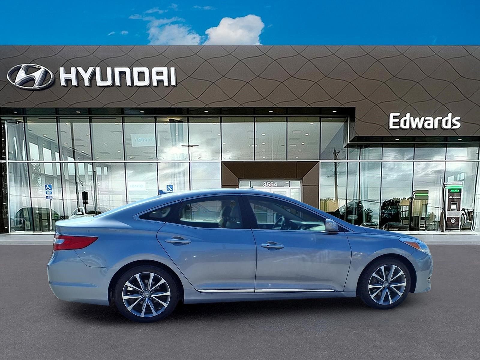 2016 Hyundai Azera