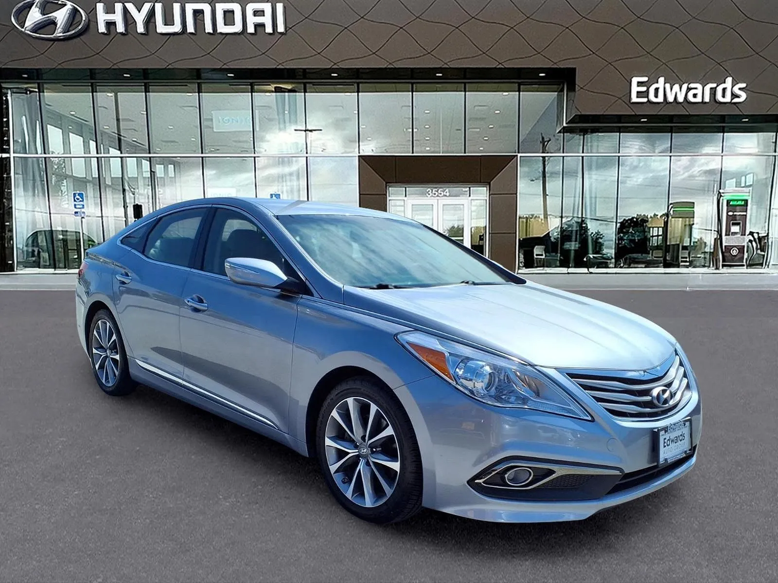 2016 Hyundai Azera