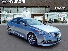 2016 Hyundai Azera