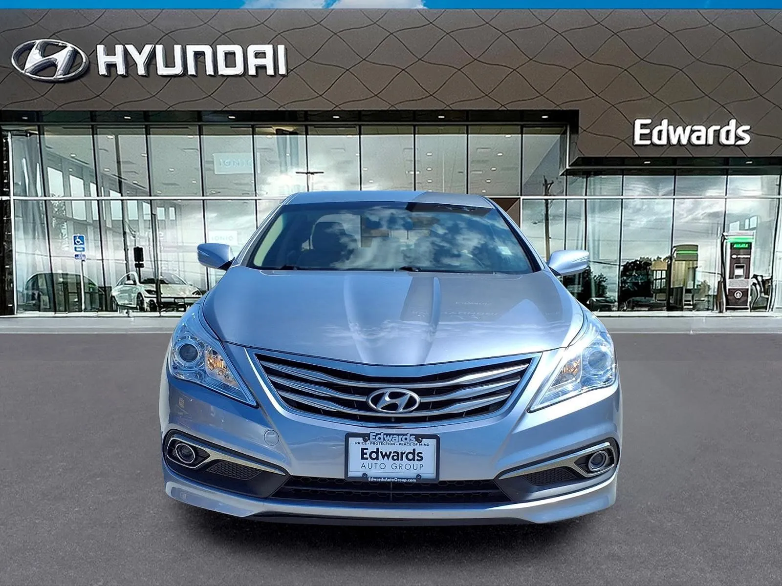 2016 Hyundai Azera