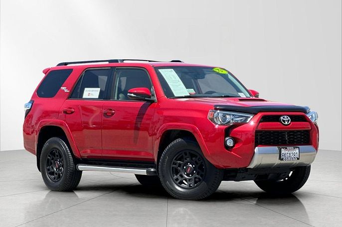 2019 Toyota 4Runner
