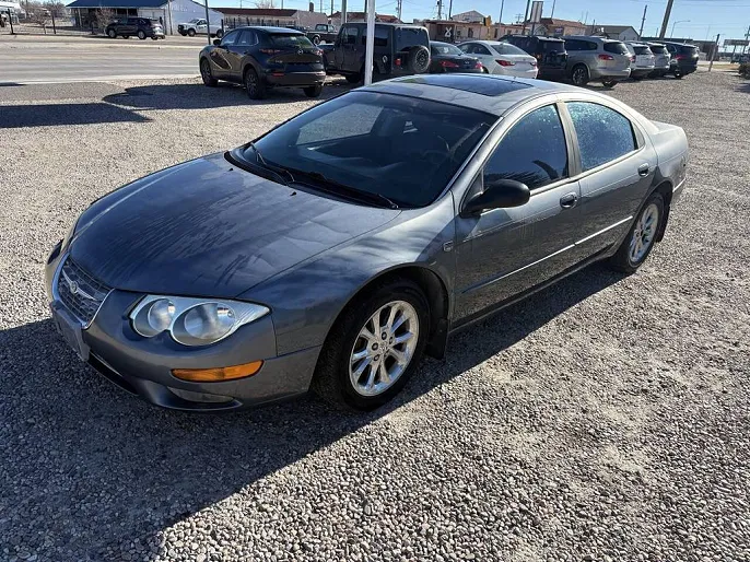 2000 Chrysler 300M