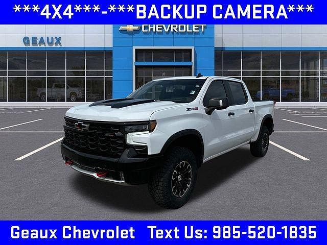 2022 Chevrolet Silverado 1500