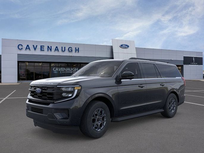2026 Ford Expedition MAX