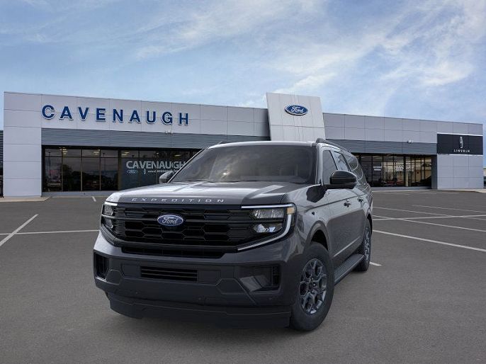 2026 Ford Expedition MAX