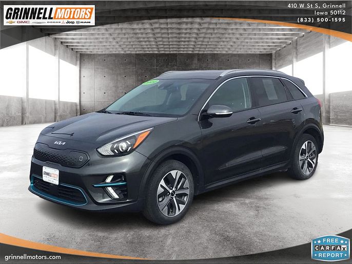 2022 Kia Niro EV