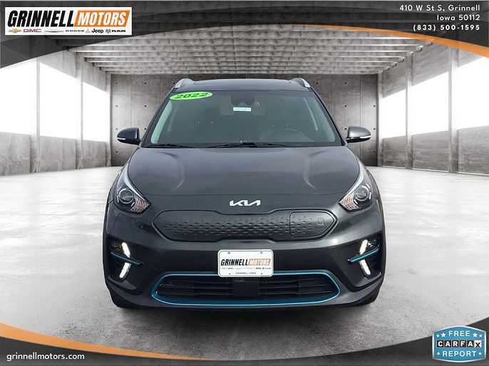 2022 Kia Niro EV