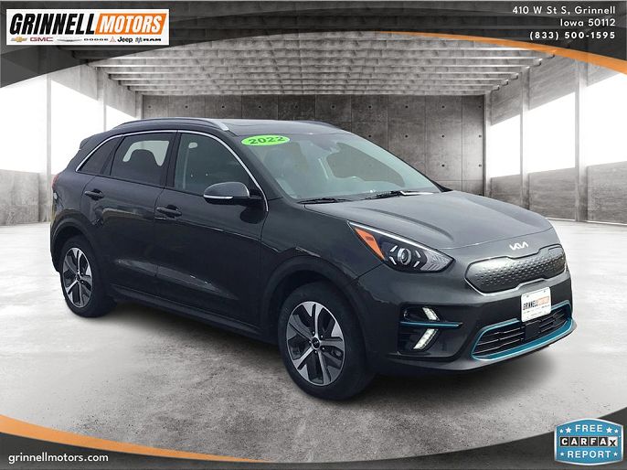 2022 Kia Niro EV
