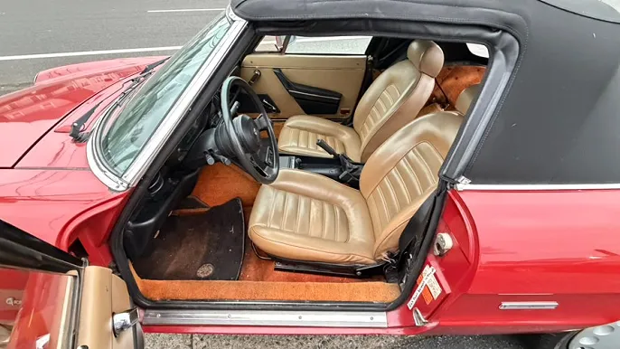 1988 Alfa Romeo Spider