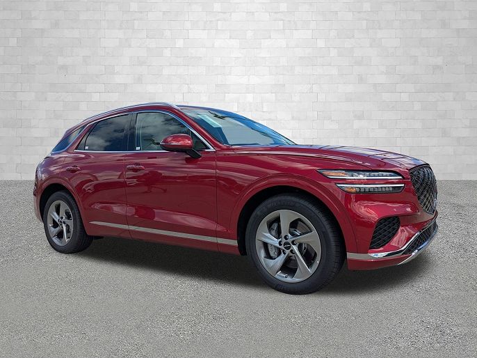 2026 Genesis GV70