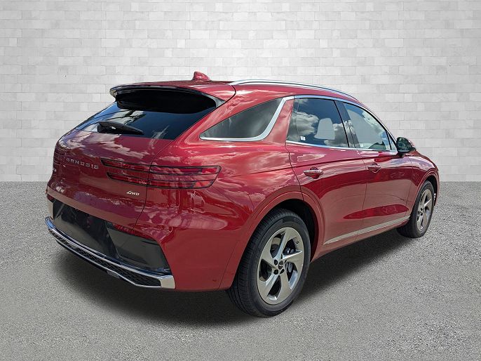 2026 Genesis GV70