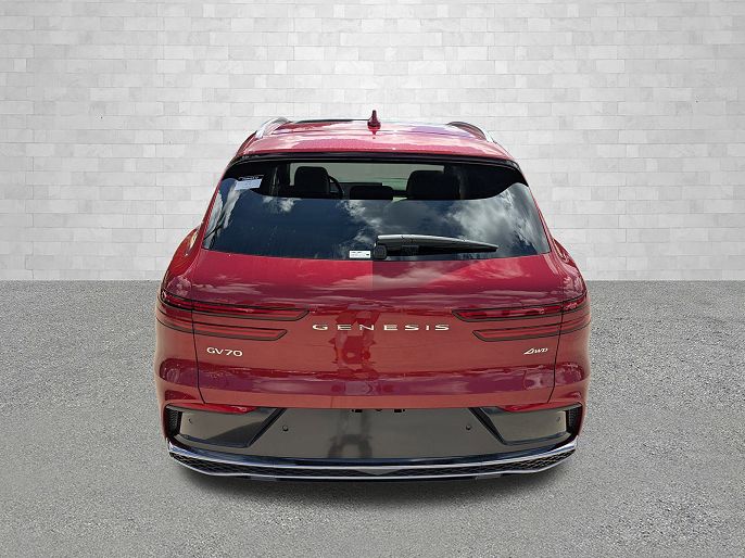 2026 Genesis GV70