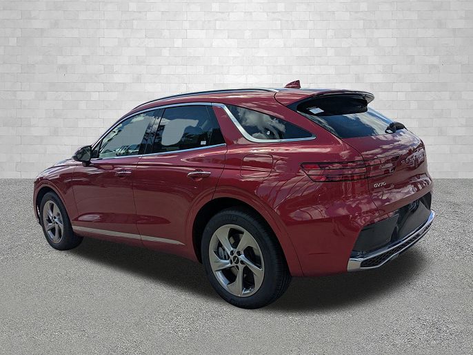 2026 Genesis GV70