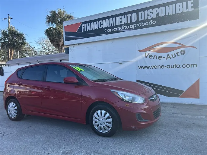 2014 Hyundai Accent