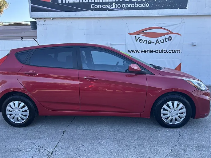 2014 Hyundai Accent