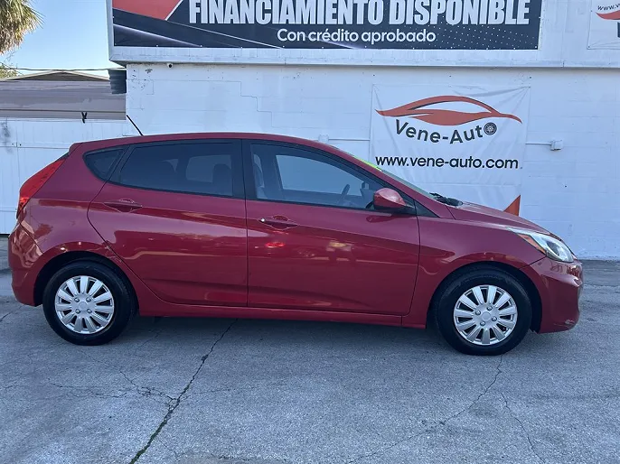 2014 Hyundai Accent
