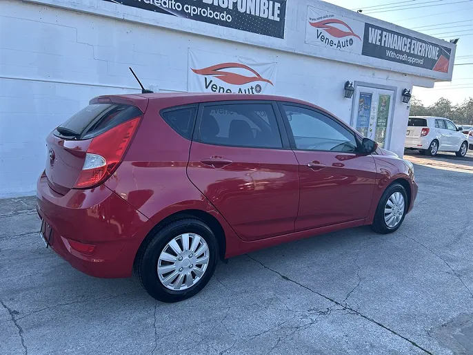 2014 Hyundai Accent