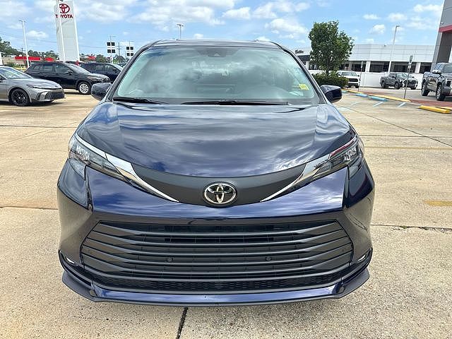 2026 Toyota Sienna
