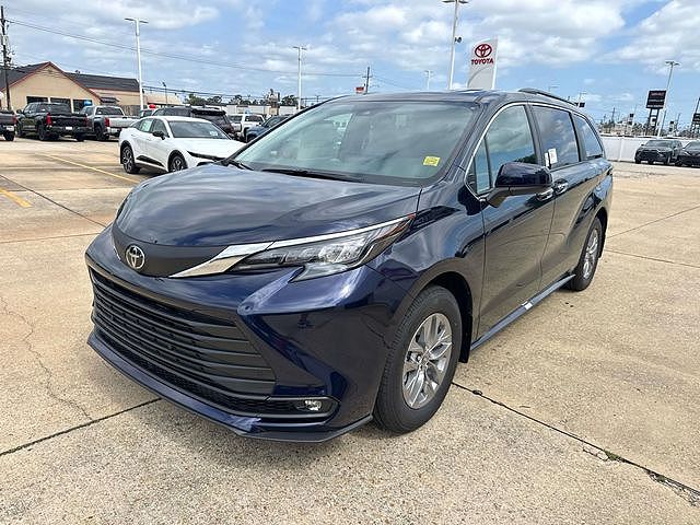 2026 Toyota Sienna