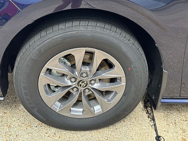 2026 Toyota Sienna