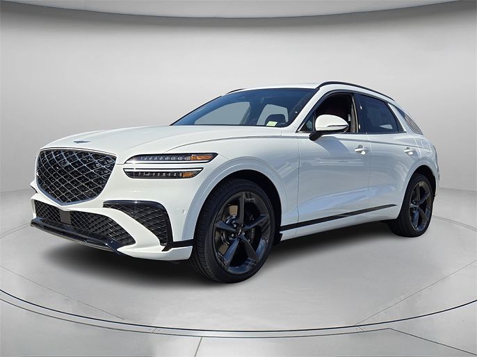 2026 Genesis GV70