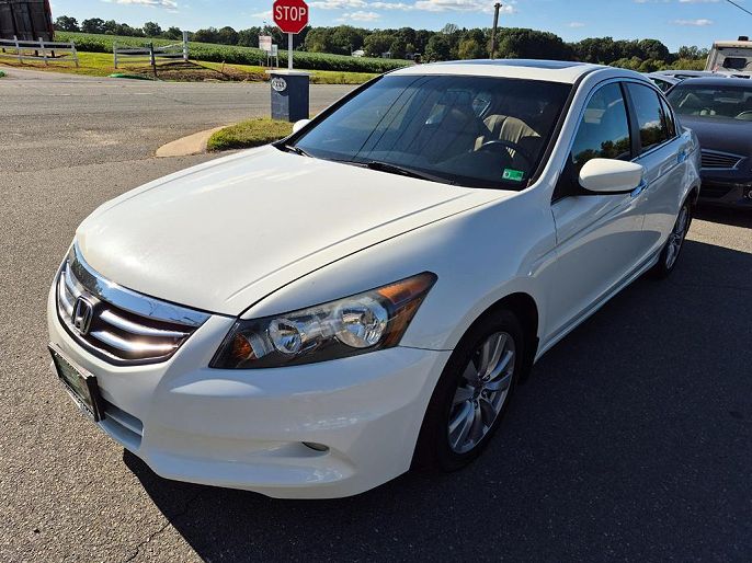 2012 Honda Accord