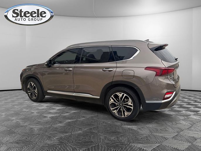 2019 Hyundai Santa Fe