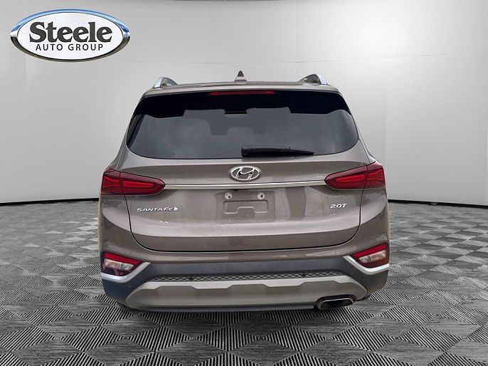 2019 Hyundai Santa Fe