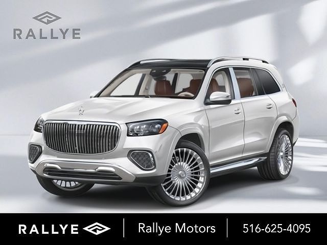 2026 Mercedes-Benz GLS