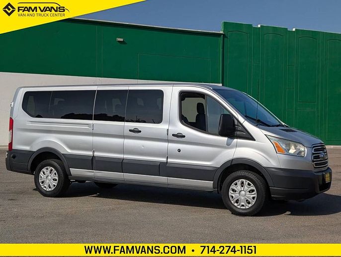 2015 Ford Transit