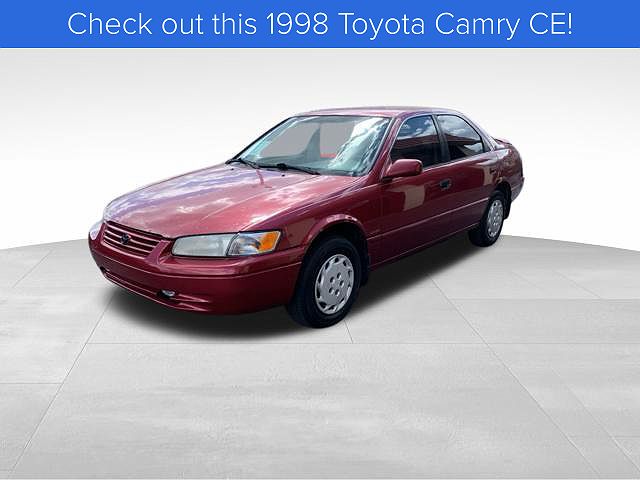 1998 Toyota Camry CE image 0