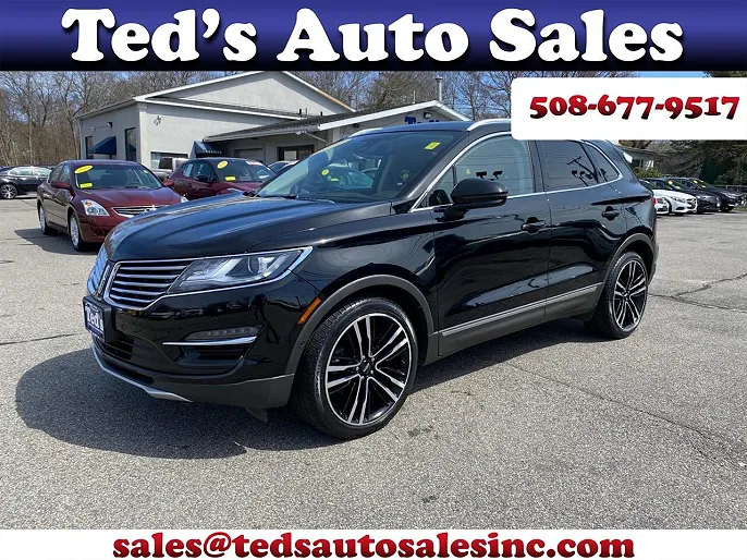 2017 Lincoln MKC