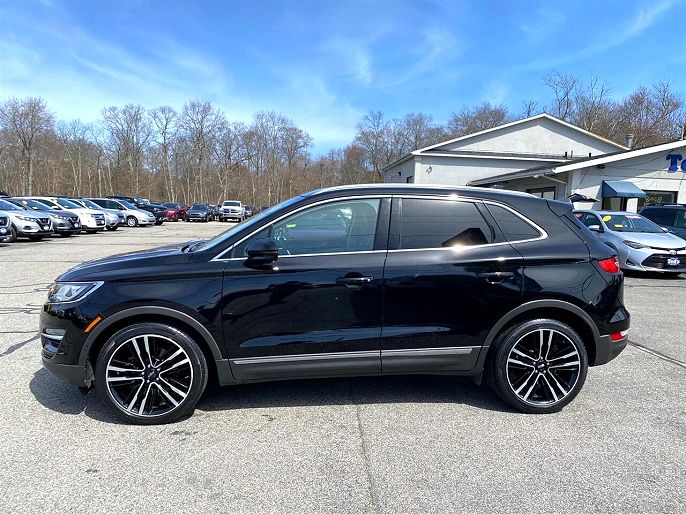 2017 Lincoln MKC