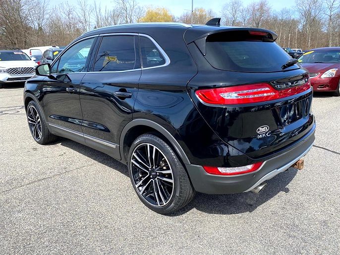 2017 Lincoln MKC