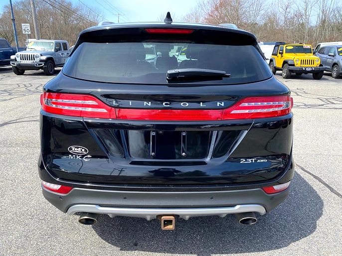 2017 Lincoln MKC