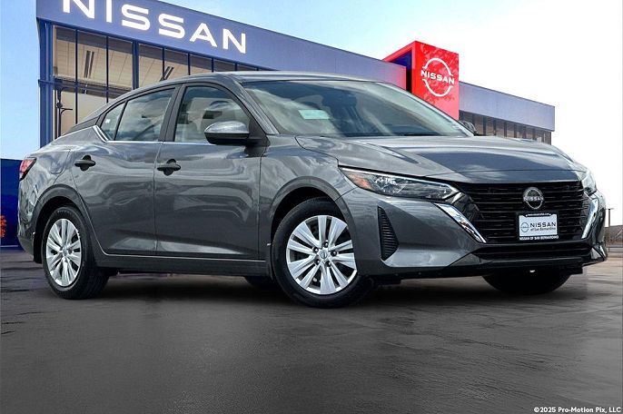 2025 Nissan Sentra