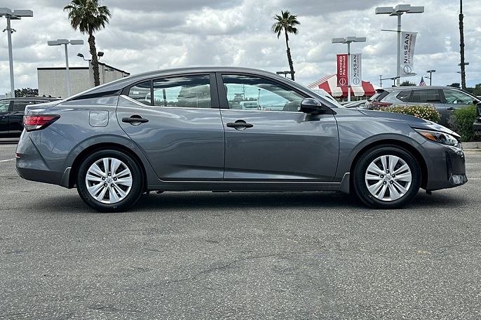 2025 Nissan Sentra